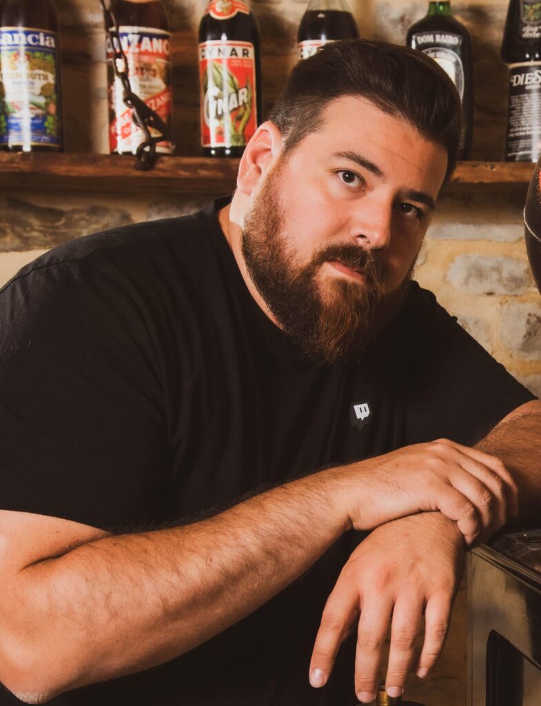 Zepporedbeard